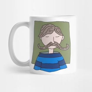 Sailor Mug